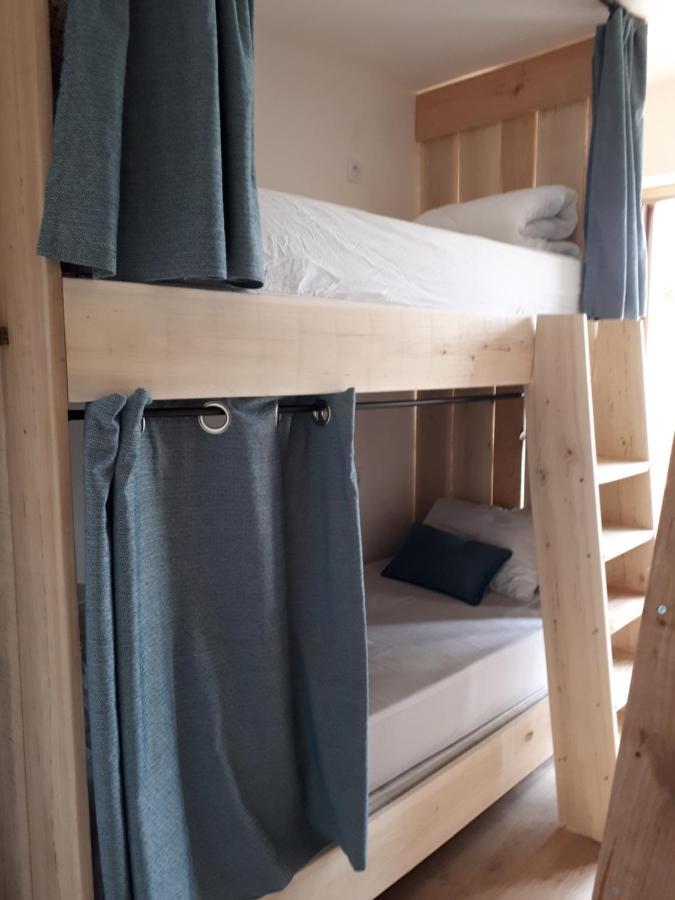 Hostel Surf Quiberon, L'oyat