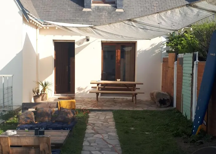 Surf Hostel Quiberon, L\'Oyat