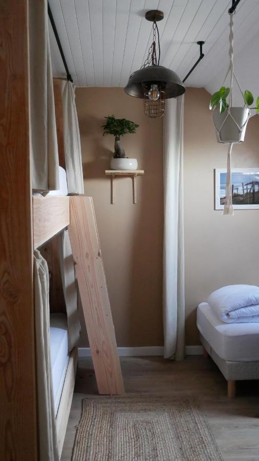 Hostel Surf Quiberon, L'oyat *