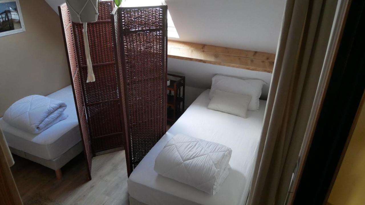 Surf Quiberon, L'oyat Hostel