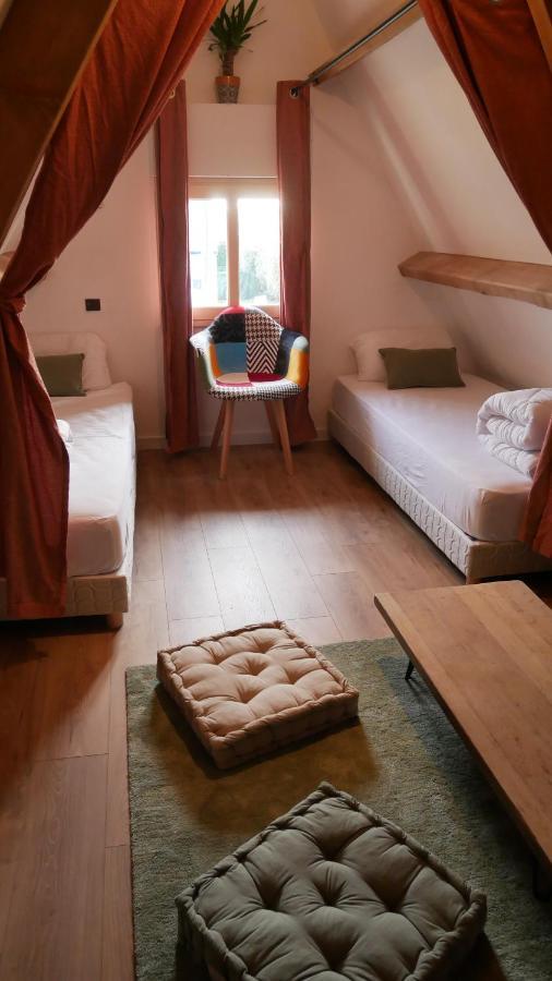 Hostel Surf Quiberon, L'oyat *